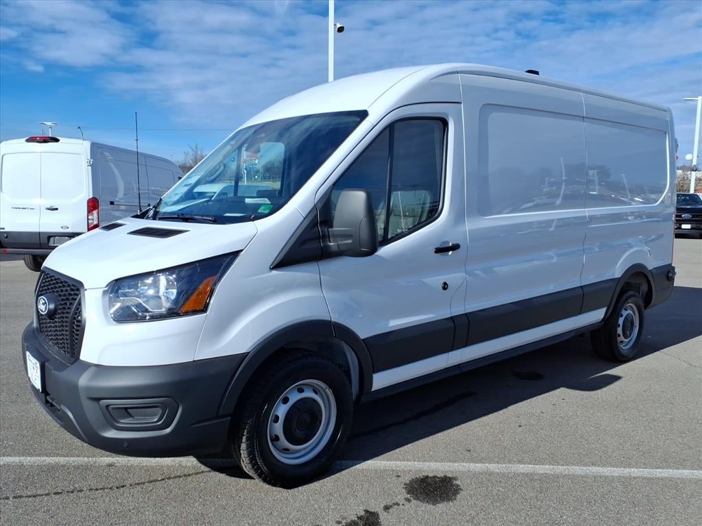 2026 Ford Transit Base