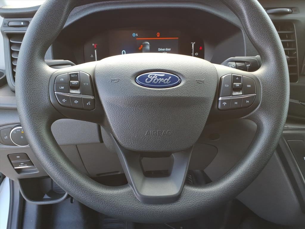 2026 Ford Transit Base
