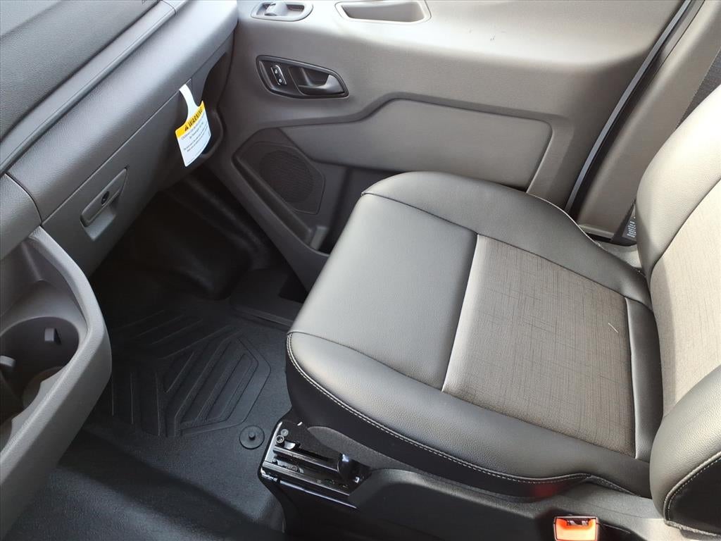 2026 Ford Transit Base