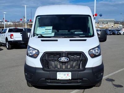 2026 Ford Transit Base