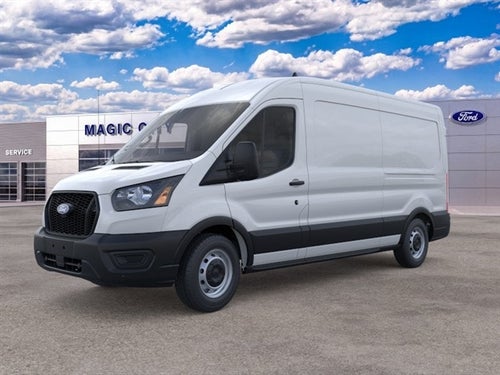 2026 Ford Transit Base