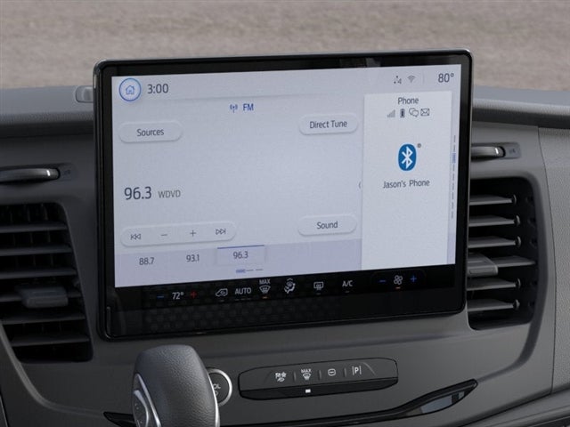 2026 Ford Transit Base
