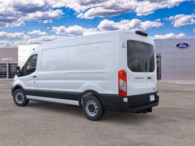2026 Ford Transit Base