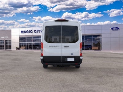 2026 Ford Transit Base