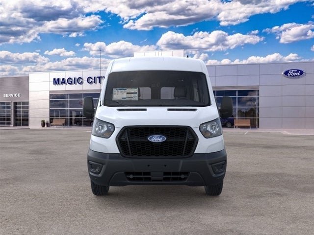 2026 Ford Transit Base