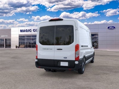 2026 Ford Transit Base