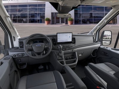2026 Ford Transit Base