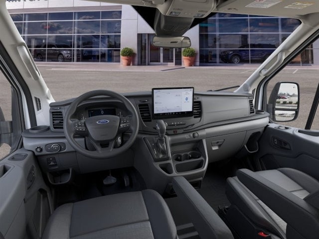 2026 Ford Transit Base