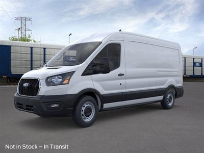 2025 Ford Transit Base
