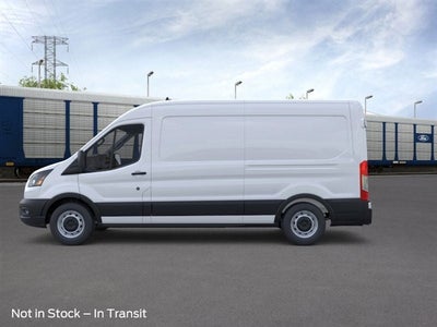 2025 Ford Transit Base