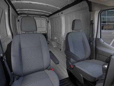 2026 Ford Transit Commercial Cargo Van