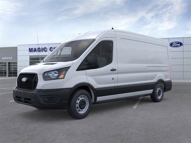 2026 Ford Transit Commercial Cargo Van