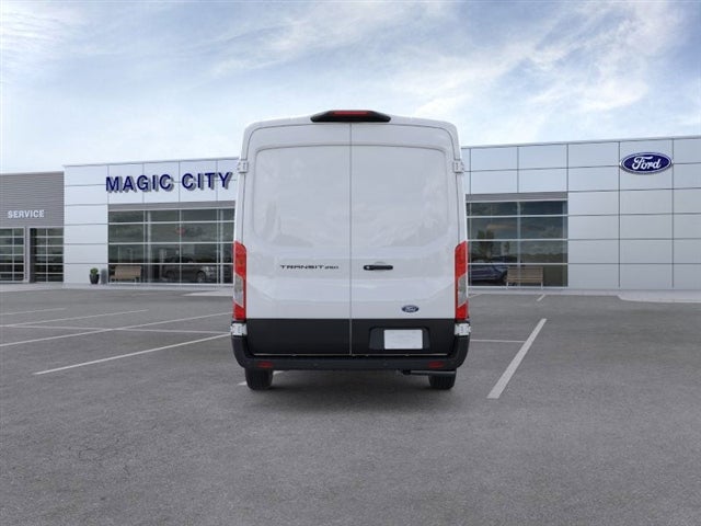 2026 Ford Transit Commercial Cargo Van