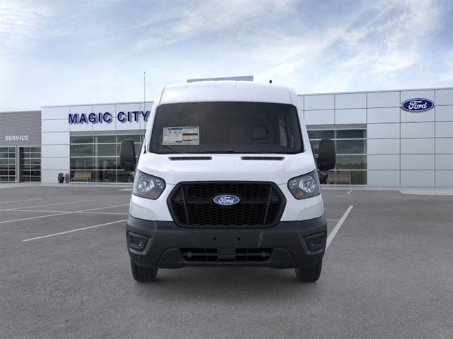 2026 Ford Transit Commercial Cargo Van