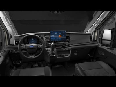 2026 Ford Transit Commercial Cargo Van