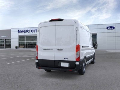 2026 Ford Transit Commercial Cargo Van