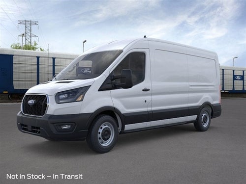 2025 Ford Transit Base