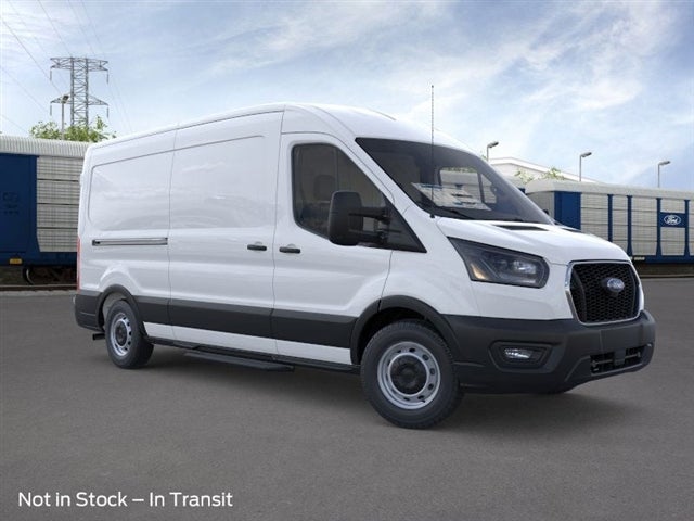 2025 Ford Transit Base