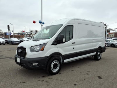 2026 Ford Transit Base