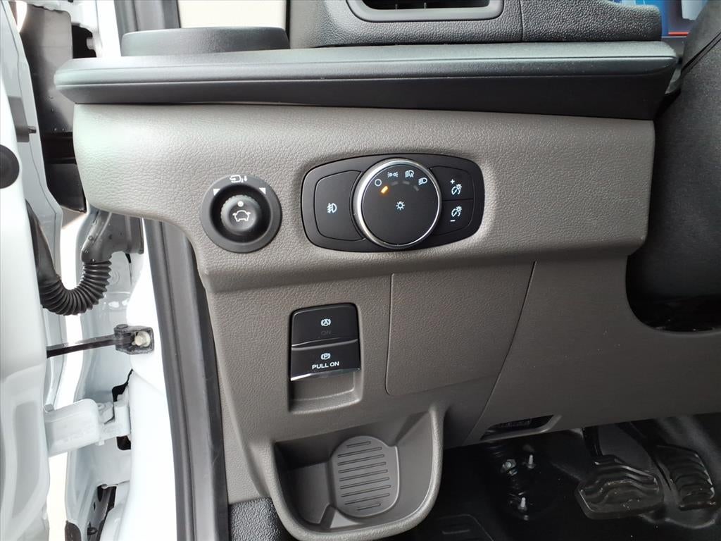 2026 Ford Transit Base