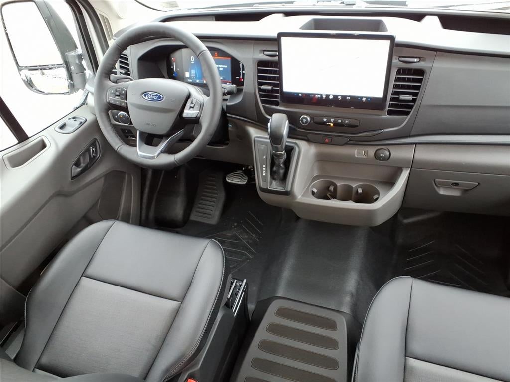 2026 Ford Transit Base