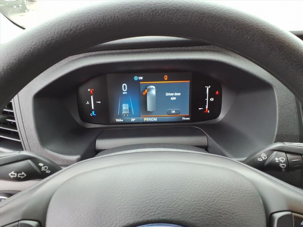 2026 Ford Transit Base