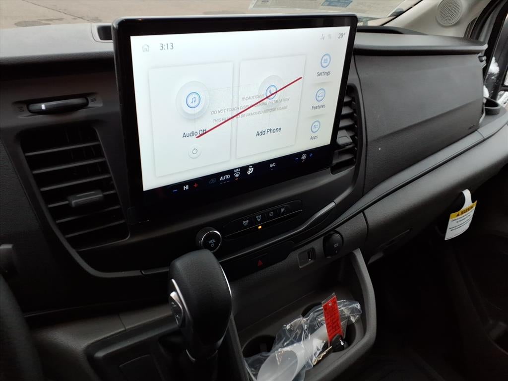 2026 Ford Transit Base