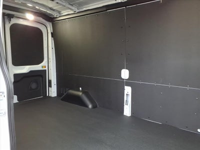 2026 Ford Transit Base