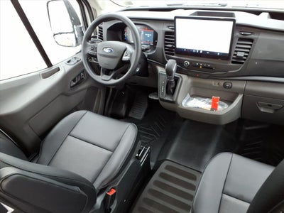 2026 Ford Transit Base