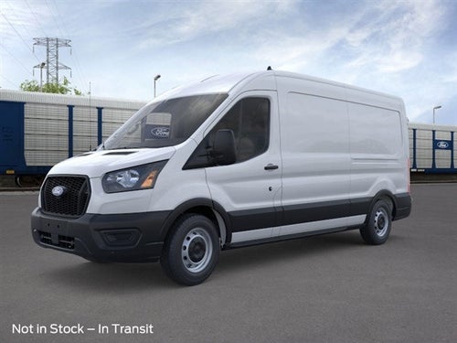 2026 Ford Transit Base