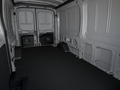 2026 Ford Transit Base