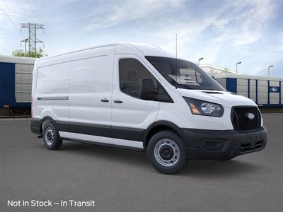 2026 Ford Transit Base
