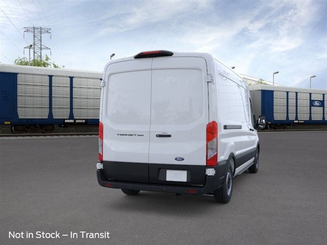 2026 Ford Transit Base