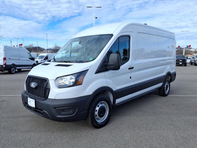 2026 Ford Transit Base