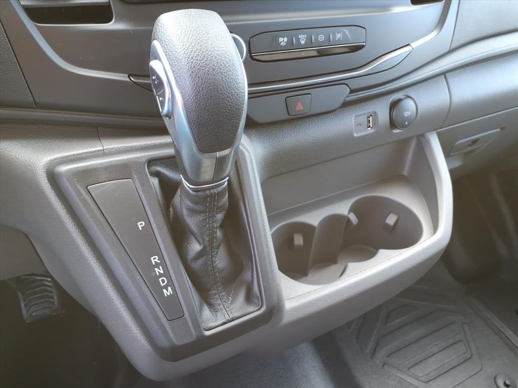 2026 Ford Transit Base