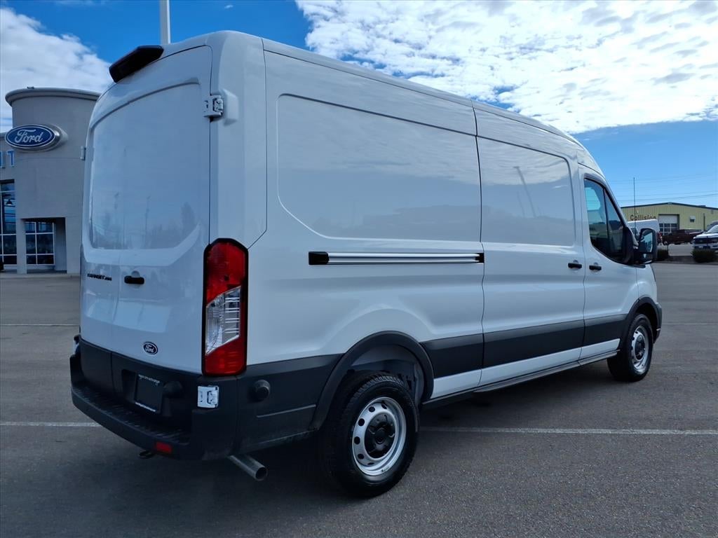 2026 Ford Transit Base