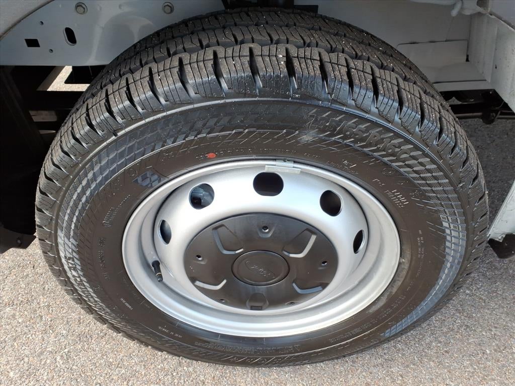 2026 Ford Transit Base