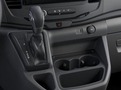 2026 Ford Transit Commercial Cargo Van