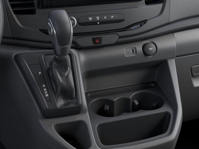 2026 Ford Transit Commercial Cargo Van