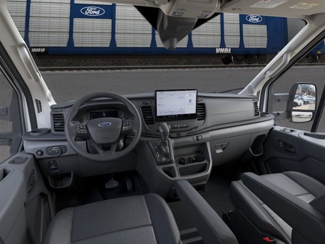 2026 Ford Transit Commercial Cargo Van