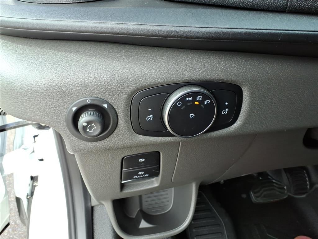 2026 Ford Transit Base