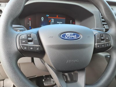 2026 Ford Transit Base