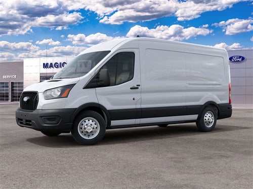 2027 Ford Transit Base