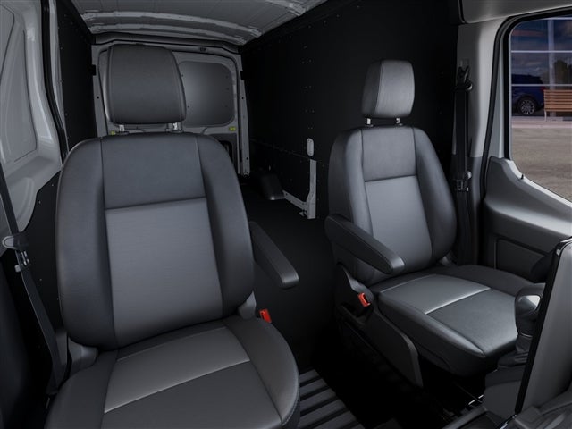 2027 Ford Transit Base