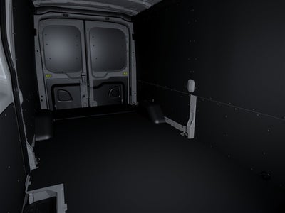 2027 Ford Transit Base