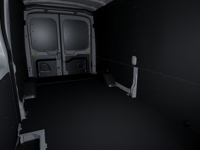 2027 Ford Transit Base