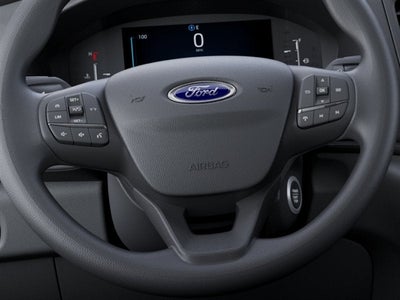 2027 Ford Transit Base