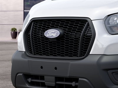2027 Ford Transit Base