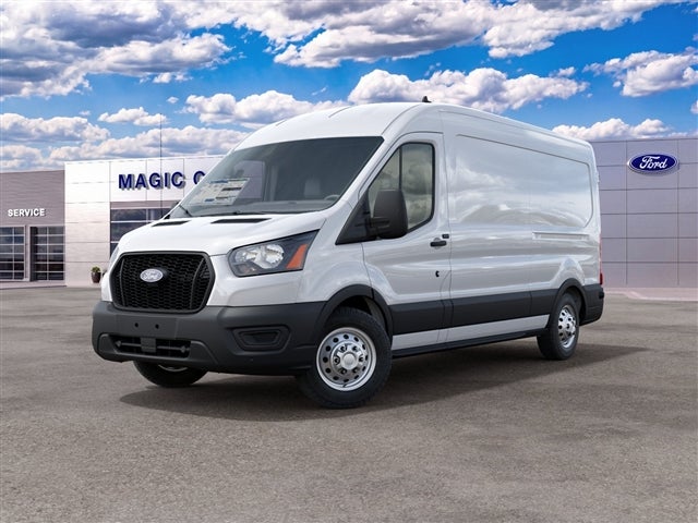 2027 Ford Transit Base