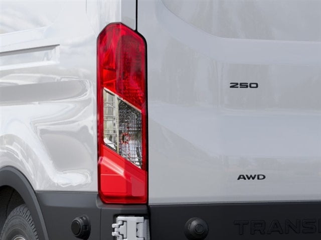 2027 Ford Transit Base